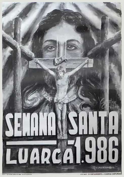 Semana Santa en Luarca  